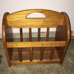 Magazine Rack
